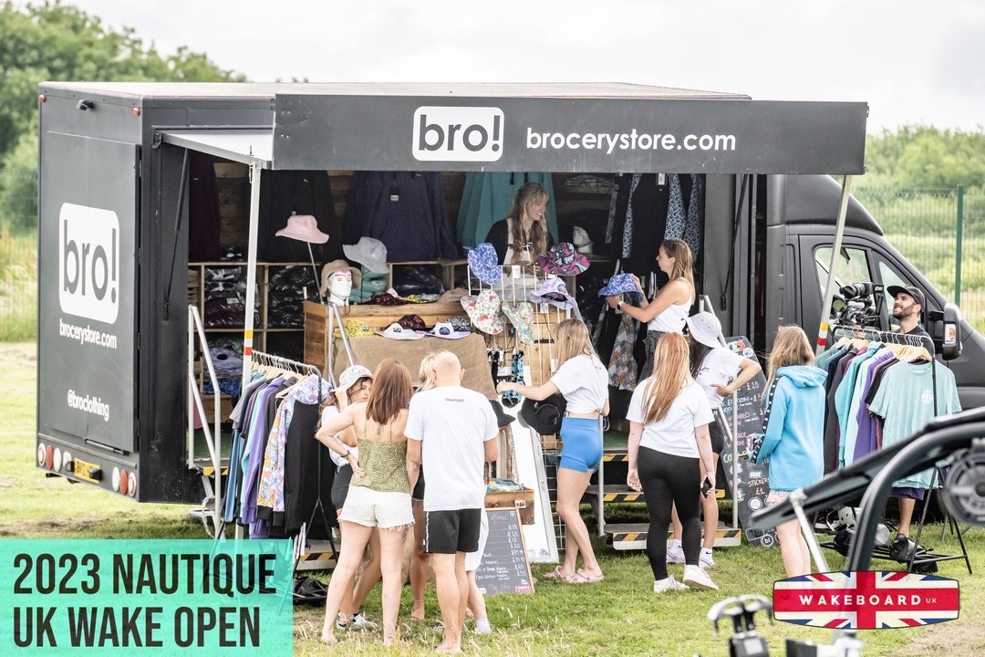 2023 Nautique Wake Open